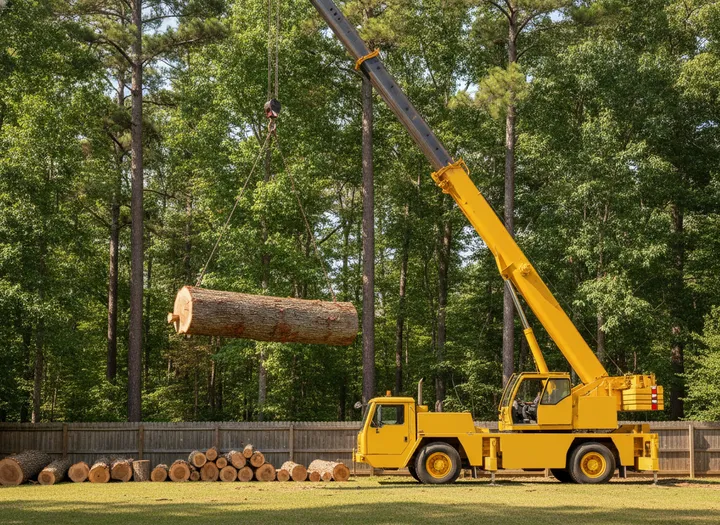 Tree removal